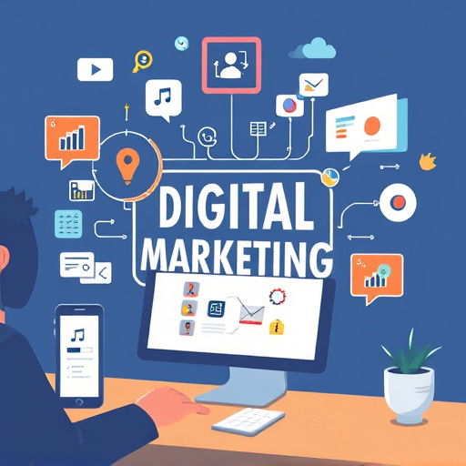 digital marketing
