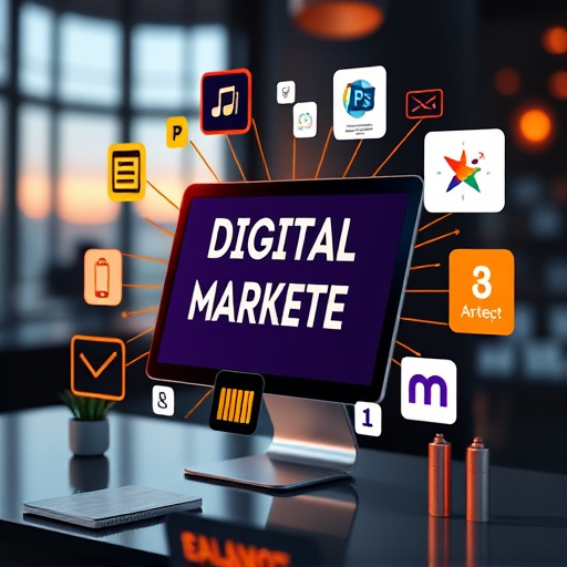 digital marketing