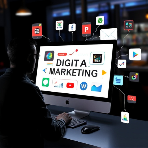 digital marketing