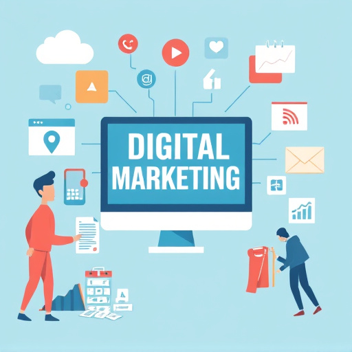 digital marketing