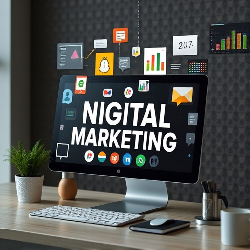 digital marketing