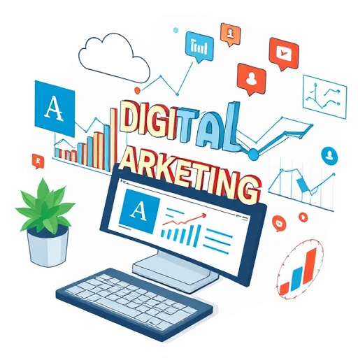 digital marketing