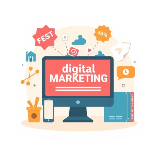 digital marketing