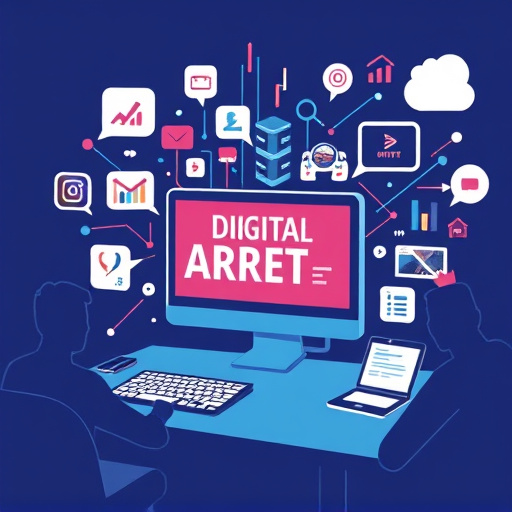 digital marketing
