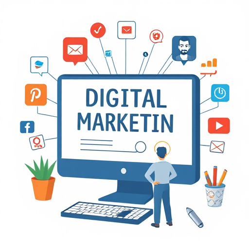 digital marketing