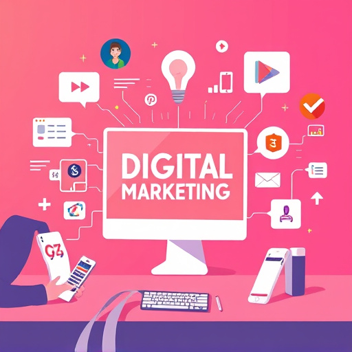 digital marketing