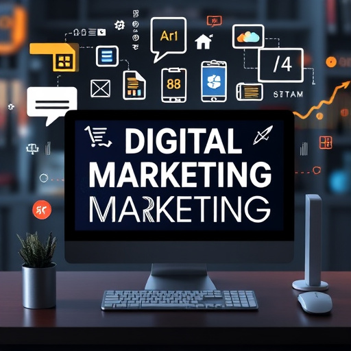 digital marketing