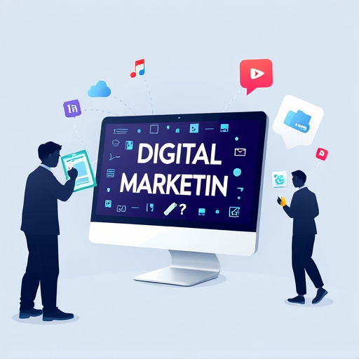 digital marketing