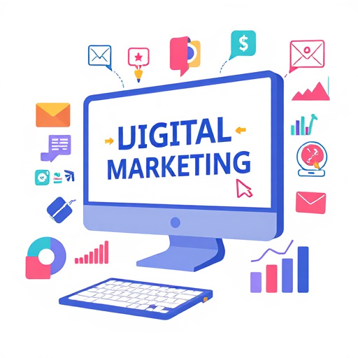 digital marketing