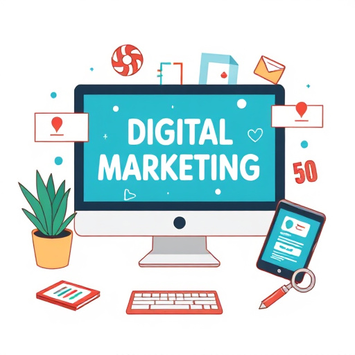 digital marketing