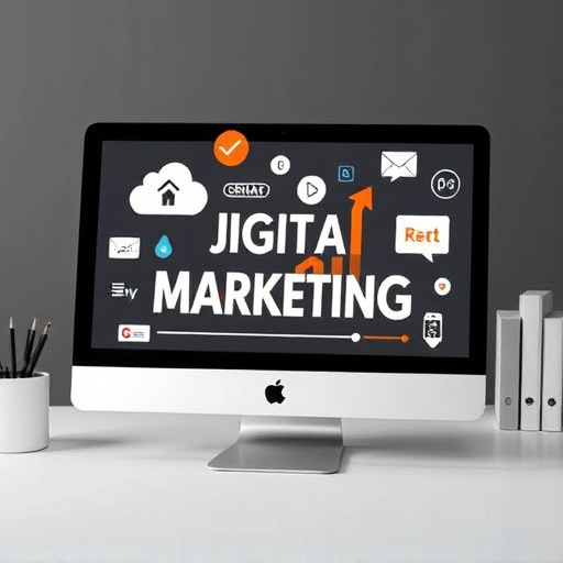 digital marketing