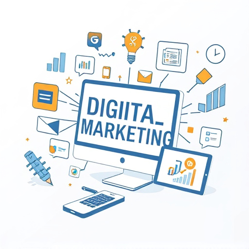 digital marketing