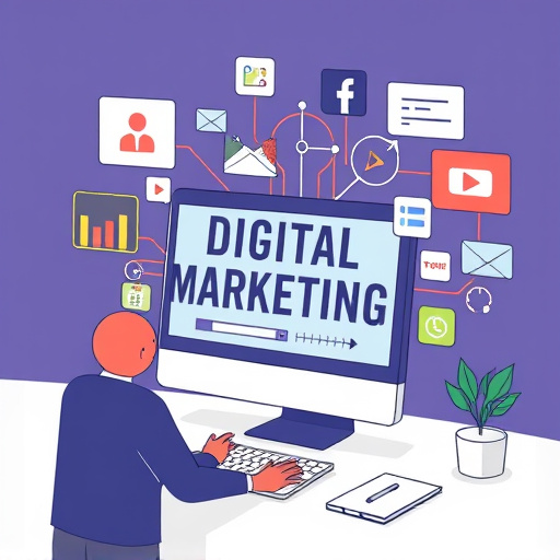 digital marketing