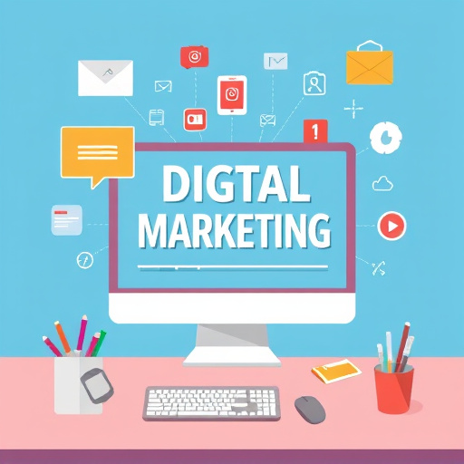 digital marketing