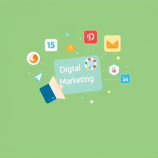digital marketing