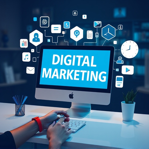 digital marketing