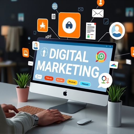 digital marketing