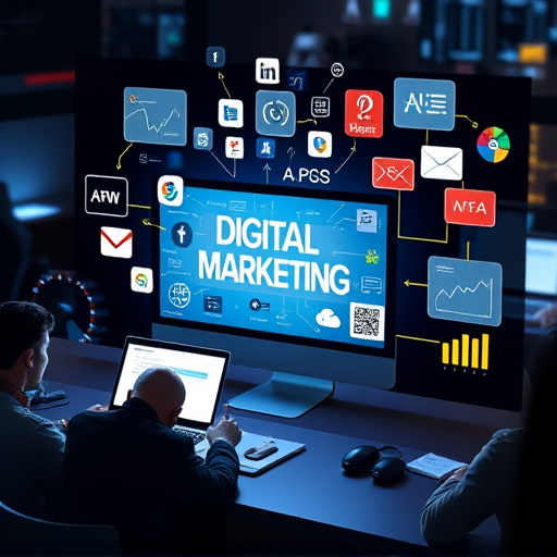 digital marketing