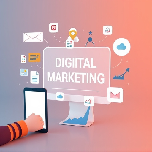 digital marketing