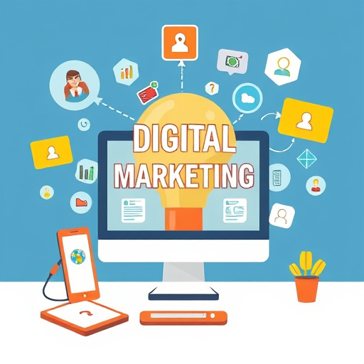 digital marketing
