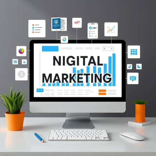 digital marketing