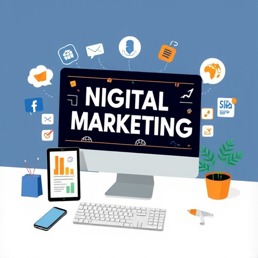 digital marketing