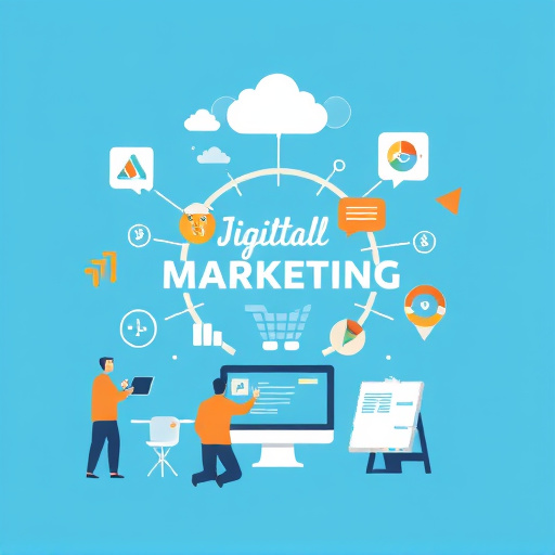 digital marketing