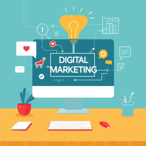 digital marketing