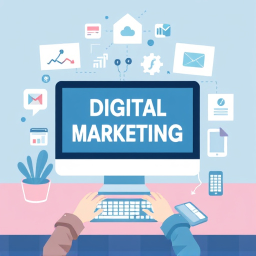 digital marketing