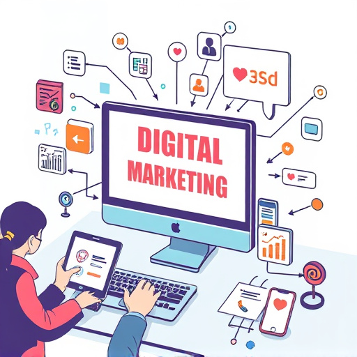 digital marketing