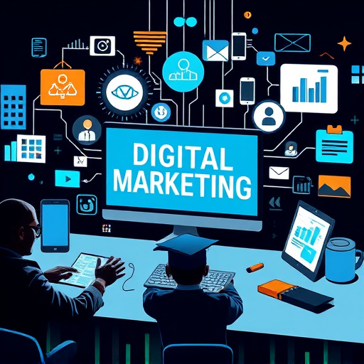 digital marketing