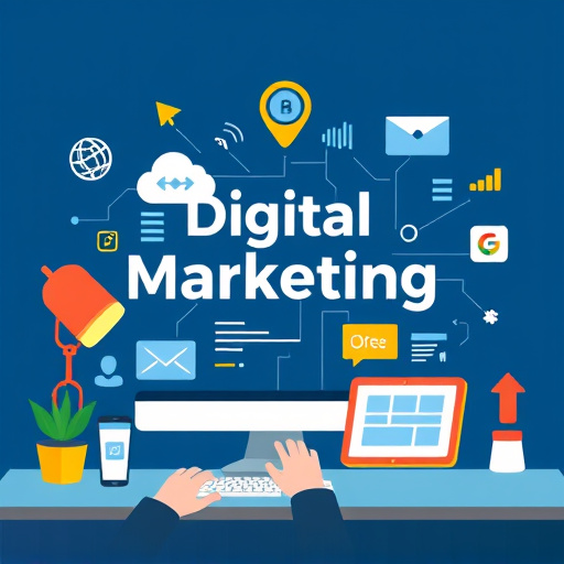 digital marketing