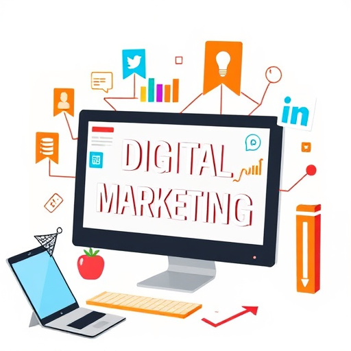 digital marketing