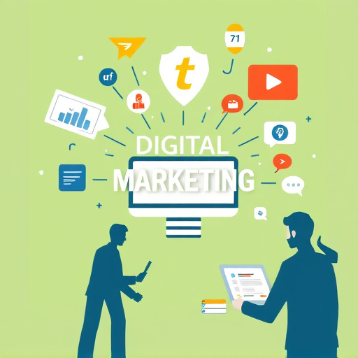 digital marketing