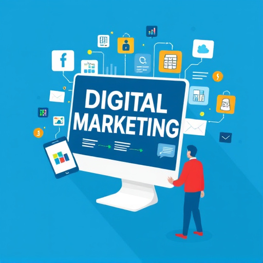 digital marketing