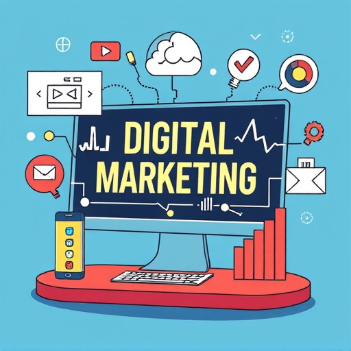 digital marketing