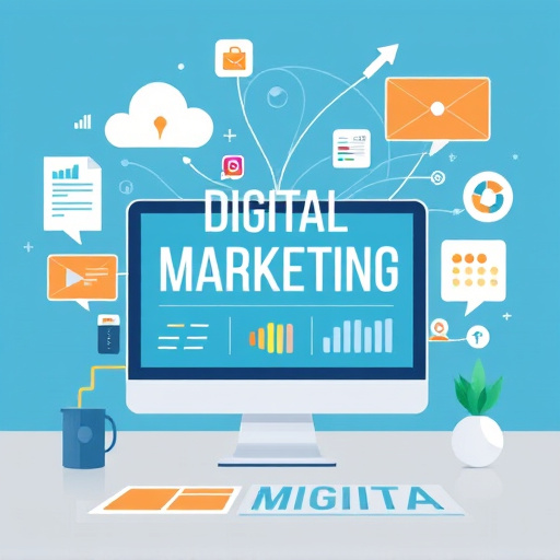 digital marketing
