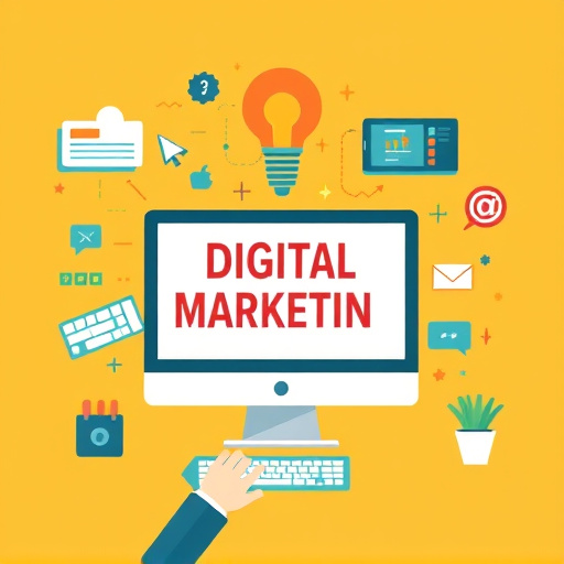 digital marketing