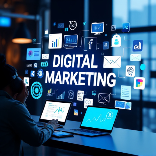 digital marketing