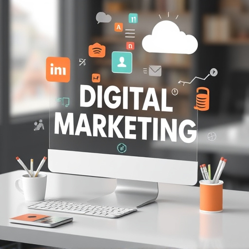 digital marketing