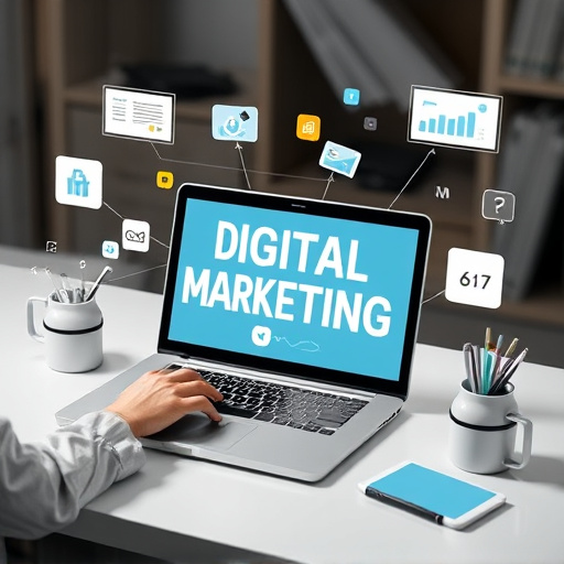 digital marketing