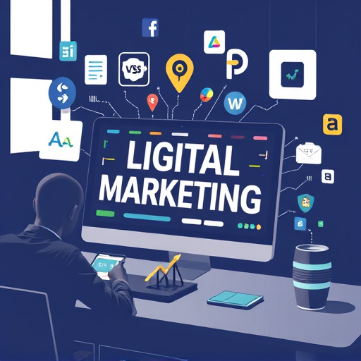 digital marketing