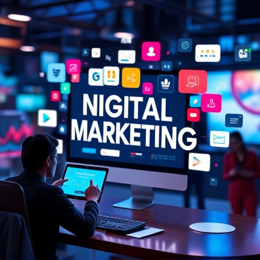 digital marketing