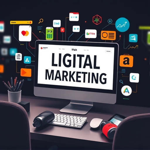 digital marketing