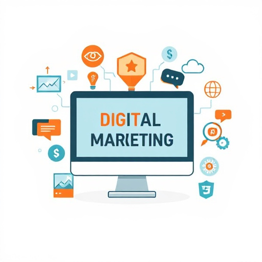 digital marketing