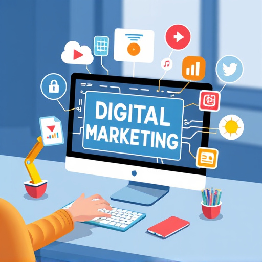 digital marketing