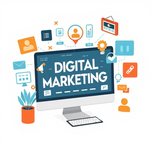 digital marketing