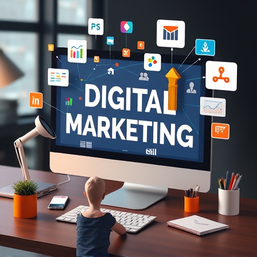digital marketing