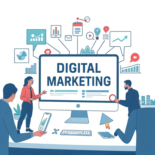 digital marketing
