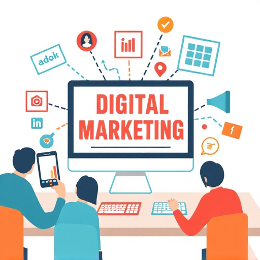 digital marketing